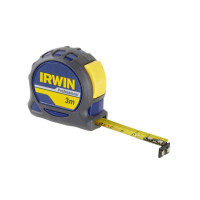 Рулетка профессиональная 3м, IRWIN