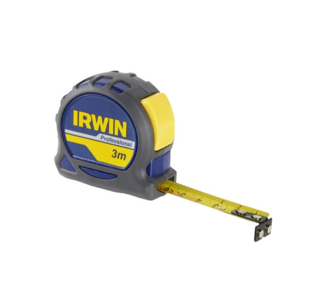 Рулетка профессиональная 3м, IRWIN