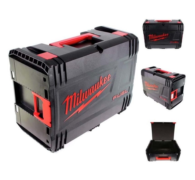 Ящик органайзер HD Box 3 большой MILWAUKEE 475 х 358 х 230
