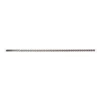 Бур SDS-MAX MX4 MILWAUKEE, Ø22,0х920х800мм