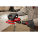 Шліфмашина ексцентрикова акумуляторна безщіткова MILWAUKEE M12 FROS2.5-502X Ø150мм (ЗУ+2ак.Х5Ач)