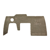 Леза змінні для насадок SWITCHBLADE™ 7/16'' Hex MILWAUKEE, Ø35мм