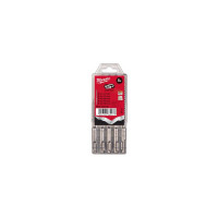 Набор буров SDS-PLUS MS2  MILWAUKEE (5шт) (5.5-8 мм)