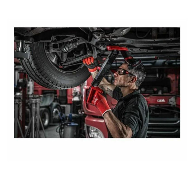 Ліхтар світлодіодний підрамний акумуляторний MILWAUKEE M12 UCL-0 (каркас)