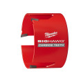 Коронка з мультиматеріалів BIG HAWG™ TCT MILWAUKEE, Ø108мм