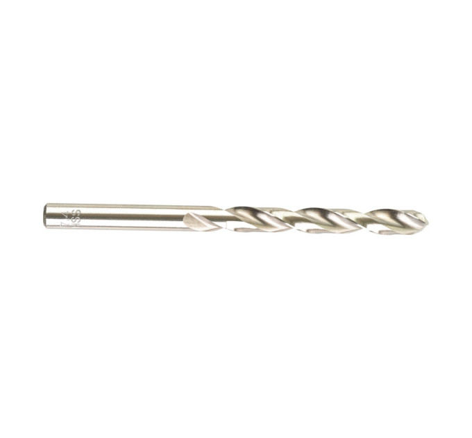 Свердло по металу THUNDERWEB HSS-G MILWAUKEE, DIN338, Ø7,4х109х69мм, (5шт)