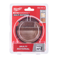 Коронка по мультиматериалам BIG HAWG™ TCT MILWAUKEE, Ø92мм Коронка по мультиматериалам BIG HAWG™ TCT MILWAUKEE, Ø92мм