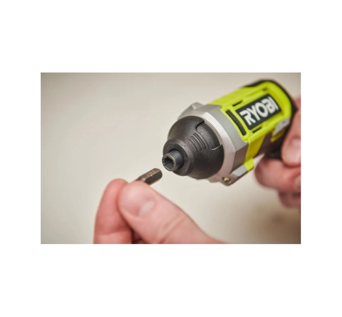 Отвертка аккумуляторная RYOBI USB Lithium RSD4-120T 4В (1х2Ач) 5Нм, 200об/хв