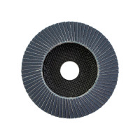 Пелюсточний диск SL50/115G80 Zirconium 115 мм/зерно 80 MILWAUKEE Пелюсточний диск SL50/115G80 Zirconium 115 мм/зерно 80 MILWAUKEE
