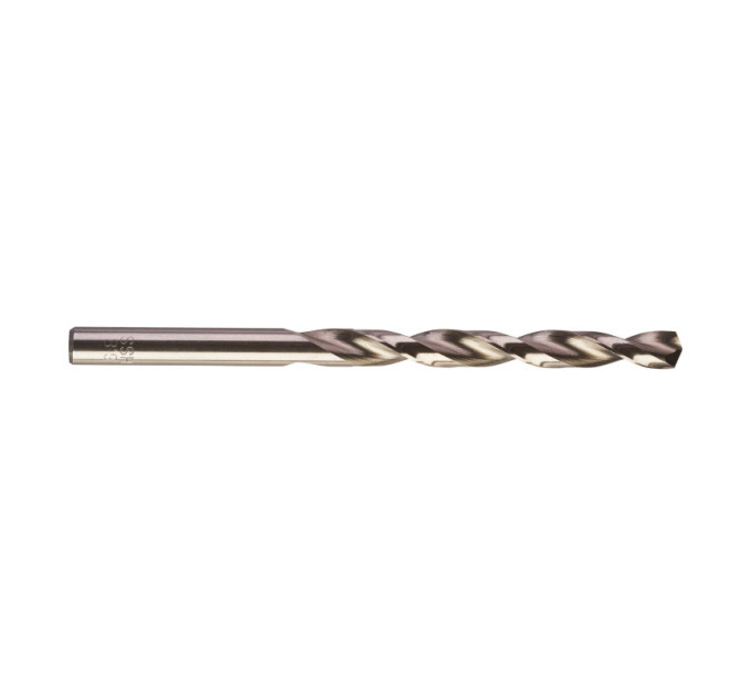 Сверло по металлу THUNDERWEB HSS-G MILWAUKEE, DIN338, Ø6,8x109х69мм, (5шт)