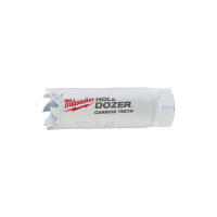 Коронка Bi-Metal HOLE DOZER™ CARBIDE MILWAUKEE Ø19мм