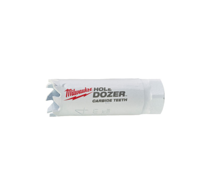 Коронка Bi-Metal HOLE DOZER™ CARBIDE MILWAUKEE Ø19мм