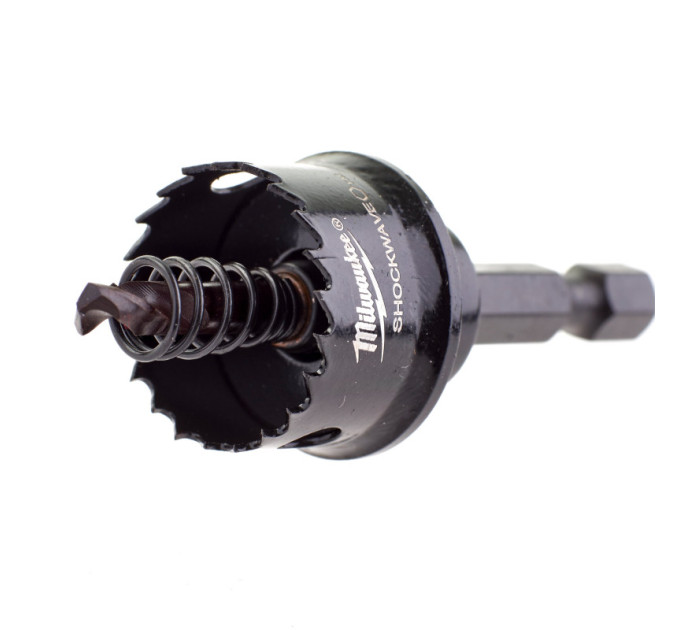 Коронка Shockwave MILWAUKEE Ø22мм