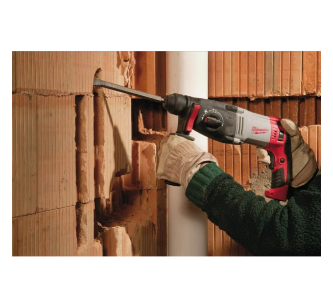 Перфоратор MILWAUKEE SDS-Plus PH 28 X 4933396392