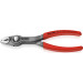 Клещи универсальные для сорваных болтов TwinGrip KNIPEX 82 01 150, фосфатированные