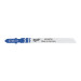 Полотна для лобзика T101A Bi-Metal MILWAUKEE, 75х2,5мм, (5шт)