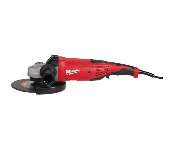 Углошлифовальная машина MILWAUKEE 230 мм AGVK 24-230 EK
