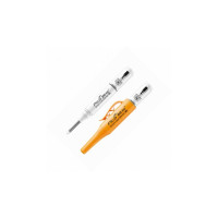 Маркер фирменный Pica 170/52 Big Ink Smart-Use Marker XL, с длинным носиком, белый