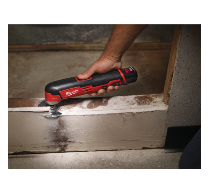 Инструмент многофункциональный аккумуляторный MILWAUKEE M12 MT-0 (каркас)