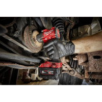 Гайковерт аккумуляторный бесщеточный MILWAUKEE 1/2