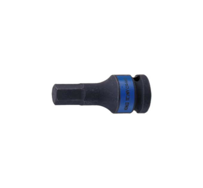 Шестигранник ударный в головке 1/2" 60mm DR*12mm