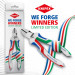Кусачки боковые (бокорезы), Ø4,0мм, 160мм KNIPEX 70 02 160 S8, We Forge Winners 2026