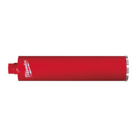 Коронка алмазна MILWAUKEE, 1¼ UNC WCHP, Ø122х525х450мм Коронка алмазна MILWAUKEE, 1¼ UNC WCHP, Ø122х525х450мм