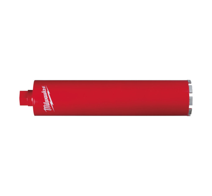 Коронка алмазна MILWAUKEE, 1¼ UNC WCHP, Ø122х525х450мм