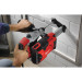 Пылесос аккумуляторный универсальный для перфораторов MILWAUKEE M12 DE-201X (ЗУ+1акк.Х2Ач+HDкейс)