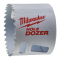 Коронка Bi-Metal Ø60мм MILWAUKEE (III) (без блистера)