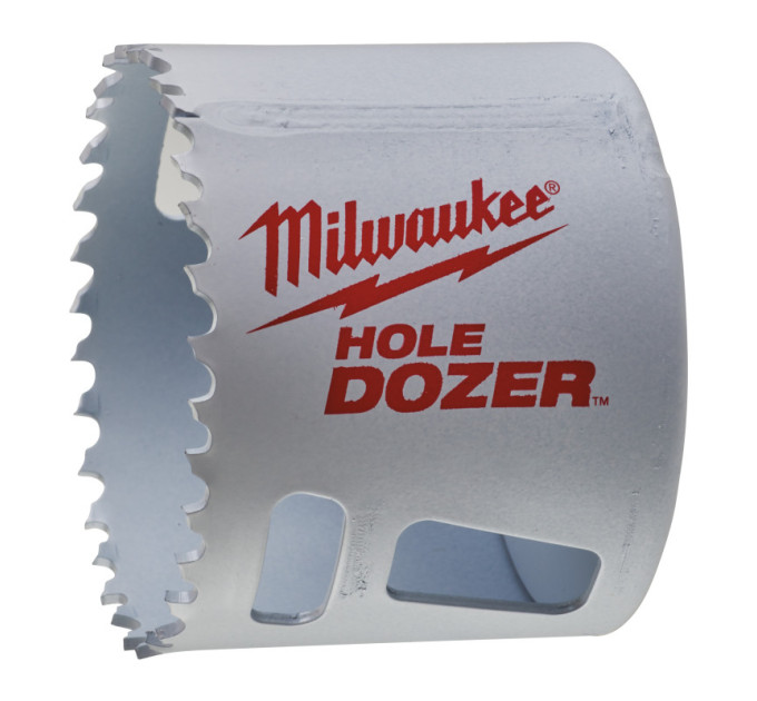 Коронка Bi-Metal Ø60мм MILWAUKEE (III) (без блистера)