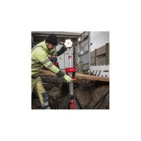 Прожектор світлодіодний акумуляторний MILWAUKEE M18 SAL2-502B (ЗУ+2акк.Х5Ач) Прожектор світлодіодний акумуляторний MILWAUKEE M18 SAL2-502B (ЗУ+2акк.Х5Ач)