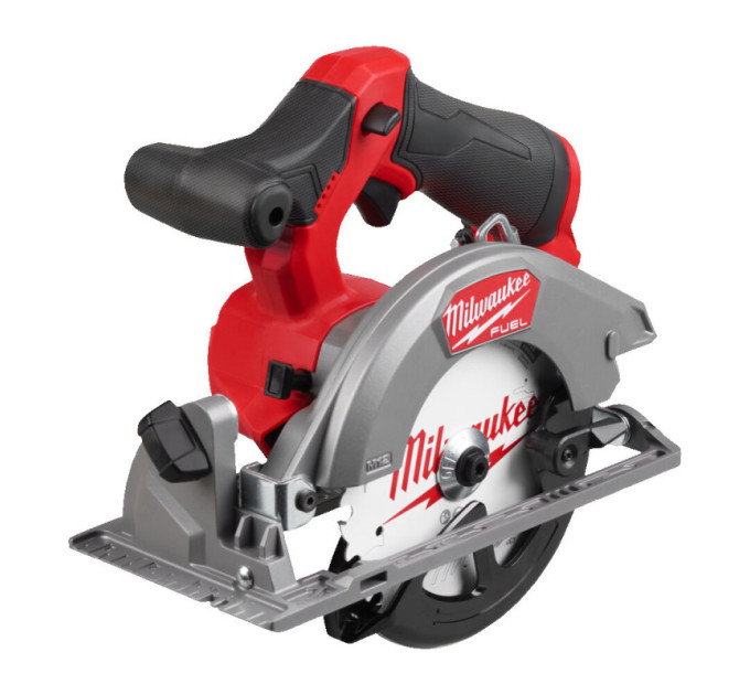 Пила дисковая аккумуляторная бесщеточная MILWAUKEE M12 FCS442-0, Ø140мм (каркас)