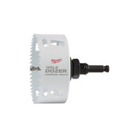 Коронка Bi-Metal HOLE DOZER™ CARBIDE MILWAUKEE Ø108мм