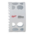 Коронка Bi-Metal HOLE DOZER™ CARBIDE MILWAUKEE Ø86мм