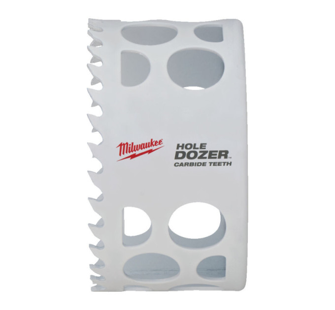 Коронка Bi-Metal HOLE DOZER™ CARBIDE MILWAUKEE Ø86мм