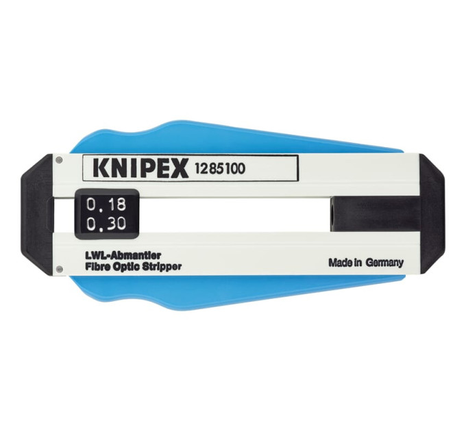Інструмент для зачистки оптоволоконного кабелю KNIPEX