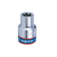 Головка торцевая хромированная TORX Е-стандарт 3/8 Головка торцевая хромированная TORX Е-стандарт 3/8