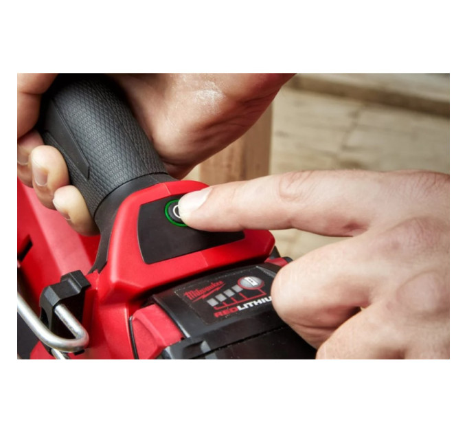Пистолет гвоздезабивной аккумуляторный бесщёточный MILWAUKEE M18 FFNS-502C (50-90мм)(ЗУ+2Х5Ач+кейс)
