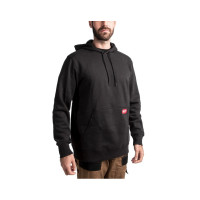 Толстовка WHMW MILWAUKEE, з капюшоном, чорна, (розмір XXL) Толстовка WHMW MILWAUKEE, з капюшоном, чорна, (розмір XXL)