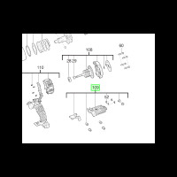 Платформа для аккумулятора M18FHIW2F12 MILWAUKEE Платформа для аккумулятора M18FHIW2F12 MILWAUKEE