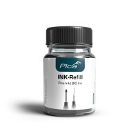 Заправка чернильная Pica 55846 для маркеров Pica Ink & Pica Big Ink, черная, 25мл
