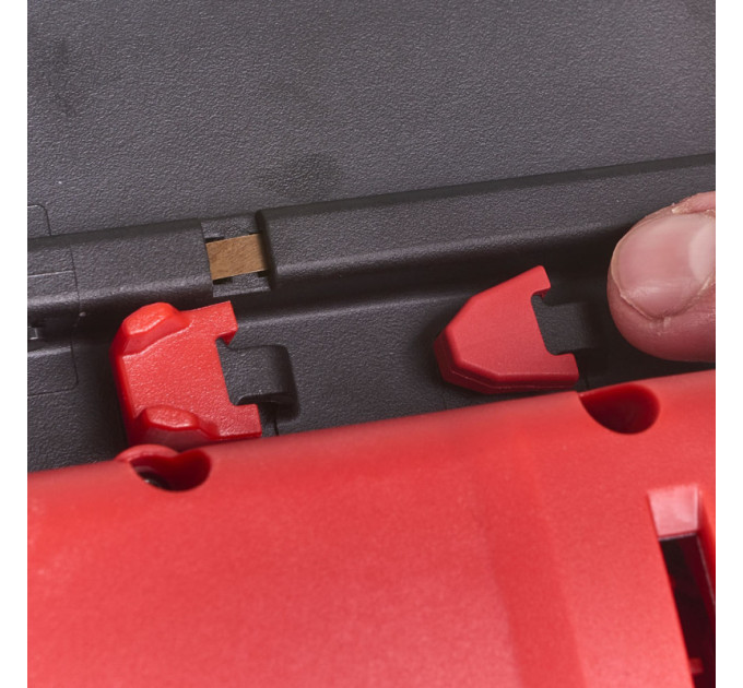 Пистолет гвоздозабивной аккумуляторный бесщёточный MILWAUKEE M18 FN18GS-0, (16-54мм) (каркас)