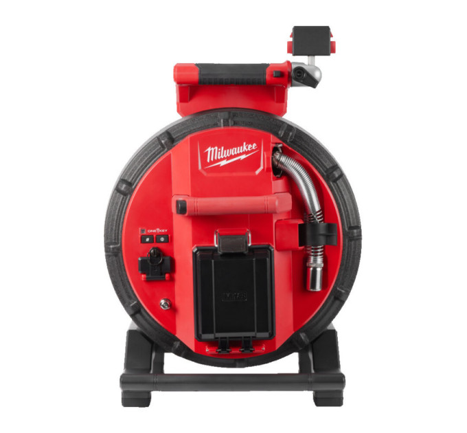 Камера инспекционная аккумуляторная MILWAUKEE M18 SIC30 HDR-0, 30м (каркас)