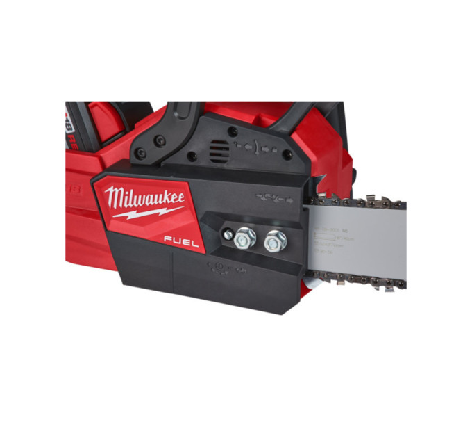 Пила ланцюгова акумуляторна безщіткова MILWAUKEE (шина 40см) M18 FCHS-121 (ЗУ+1акк.Х12Ач) FORGE™
