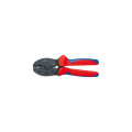 Клещи зажимные для опрессовки PreciForce BNC для RG 58 ,174,188,316, кол-во гнёзд: 6, L-220 мм,