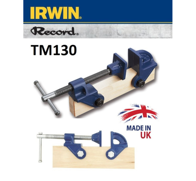Головка зажимная 25х38мм, IRWIN