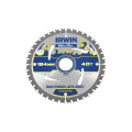 Диск пильный по деревоматериалам Weldtec CSB 184мм/40T/30/20 AR30, IRWIN