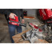 Воздуходувка аккумуляторная бесщёточная MILWAUKEE M12 BBL-0 (каркас)
