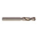 Свердло по металу HSS-G MILWAUKEE DIN1897, Ø10,0х89х43мм, короткий, (5шт)